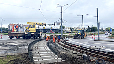 Rusza kolejny etap modernizacji torowisk w Elblągu. Będą zmiany w ruchu Rusza kolejny etap modernizacji torowisk w Elblągu. Będą zmiany w ruchu